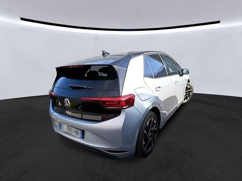 Gebraucht VW ID.3 Pro Performance 150 kW (204 PS) 2022 Scale silver metallic Kleinwagen