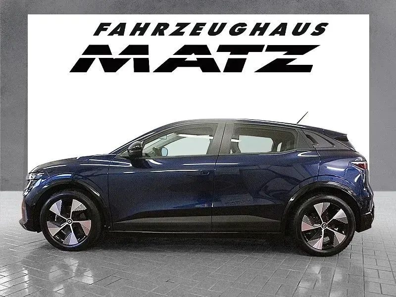 Gebraucht Renault Mégane Evolution 160 kW (218 PS) 2023 Blau Limousine