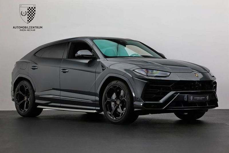 Gebraucht Lamborghini Urus 650 PS (478 kW) 2020 Grau SUV