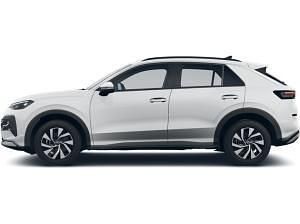 Neu VW T-Roc Life 116 PS (85 kW) 2026 Weiß (pure white) SUV