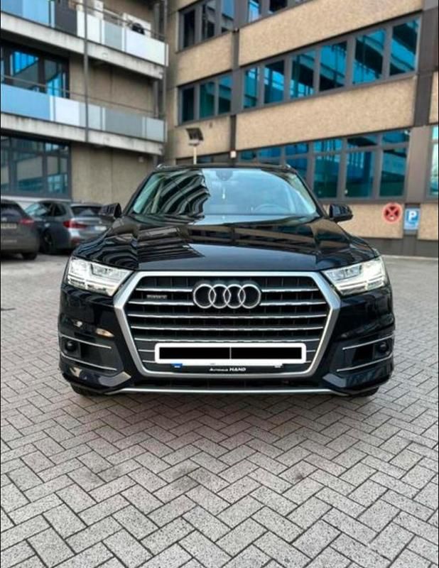 Gebraucht Audi Q7 286 PS (210 kW) 2018 Schwarz SUV