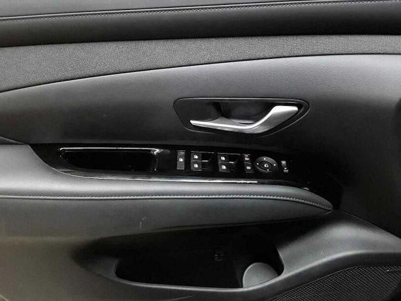 Gebraucht Hyundai Tucson 160 PS (117 kW) 2025 Schwarz SUV