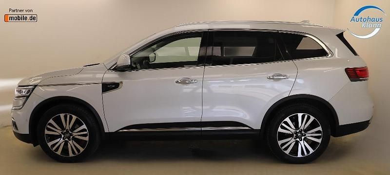 Gebraucht Renault Koleos Initiale Paris 184 PS (135 kW) 2021 Weiß SUV