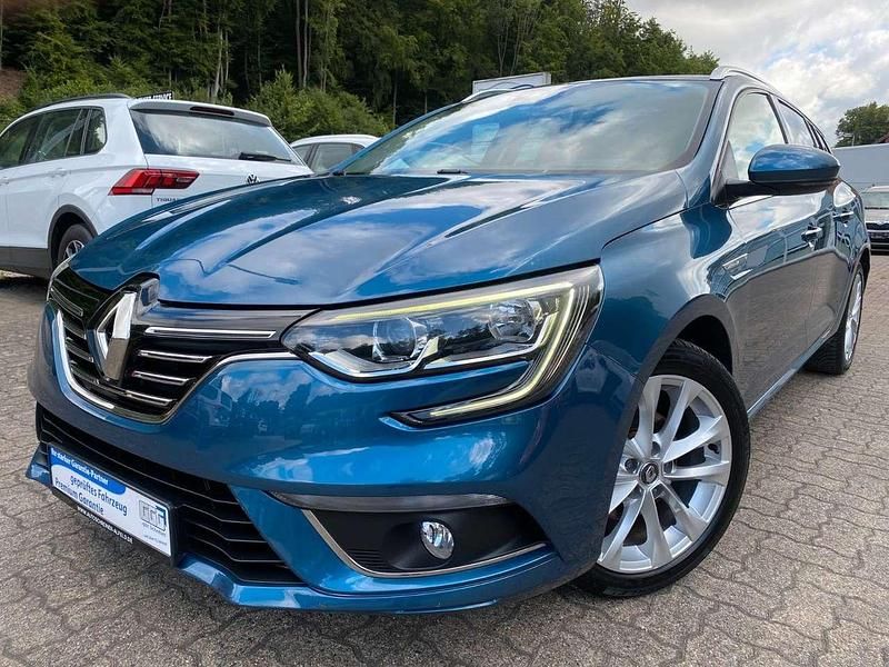 Other Gebraucht 2017 Renault Mégane GrandTour Intens Kombi | 11.490 € (Fairer Preis) - Bild 1/4