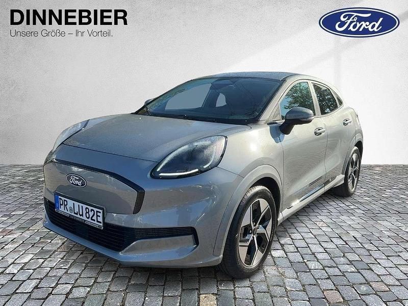 Neu Ford Puma Gen-E 124 kW (169 PS) 2025 Silber SUV