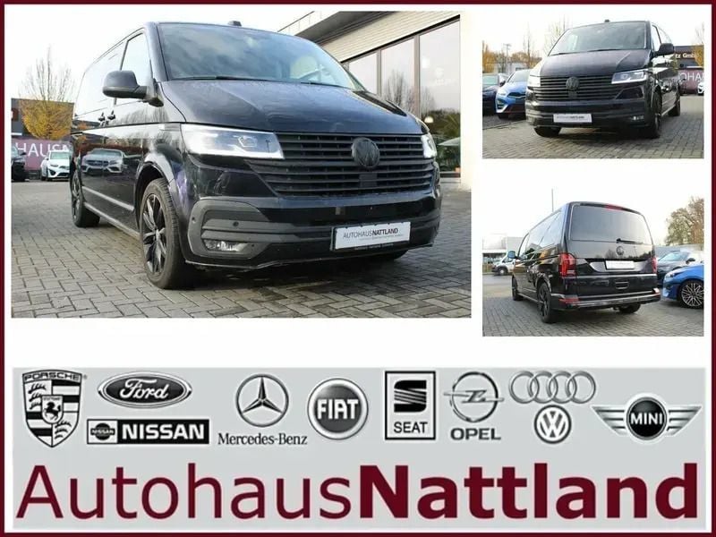 Deep black Gebraucht 2021 VW T6.1 Exclusive Van | 49.850 € (Superpreis) - Bild 1/4