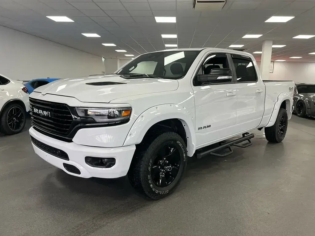 Occasion Dodge Ram 401 PK (294 kW) 2022 Wit Pickup