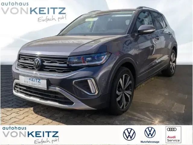 Rauchgrau metallic Gebraucht 2024 VW T-Cross Style SUV | 24.950 € (Fairer Preis) - Bild 1/4