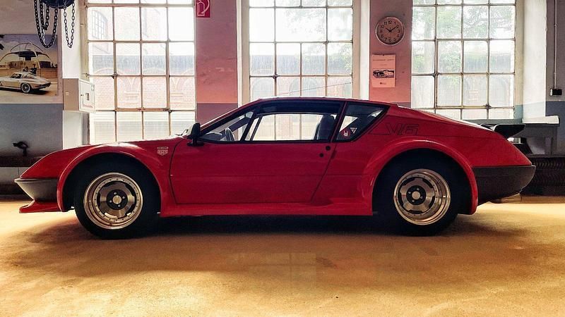 Rot Gebraucht 1983 Renault Alpine A310 GT Coupé | 52.000 € - Bild 1/4