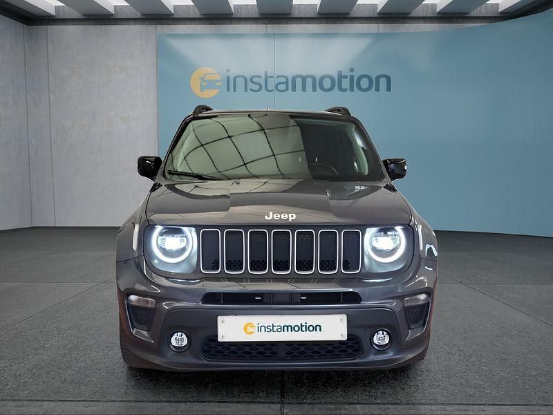 Gebraucht Jeep Renegade Longitude 131 PS (96 kW) 2024 Grau SUV