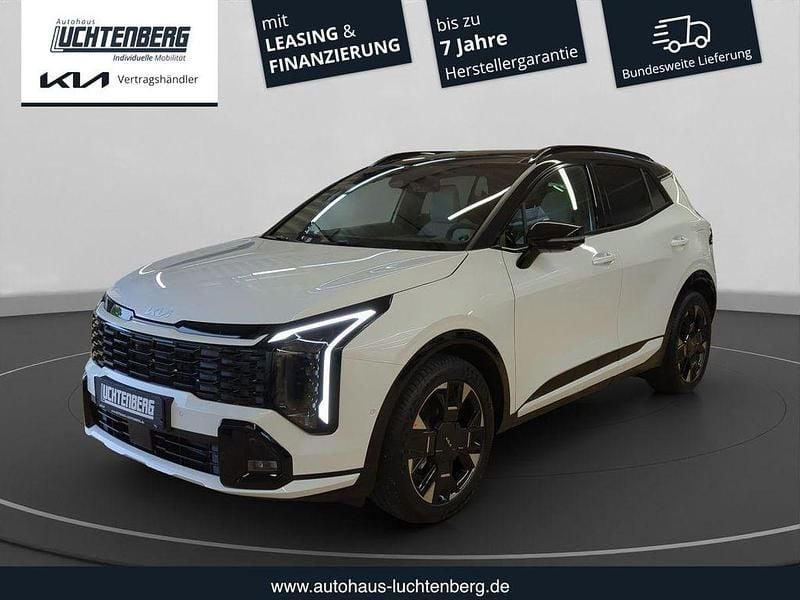 Weiß Gebraucht 2025 Kia Sportage GT-Line SUV | 40.950 € (Fairer Preis) - Bild 1/4