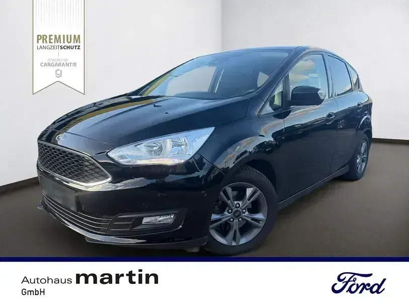 Gebraucht Ford C-MAX Cool & Connect 125 PS (91 kW) 2019 Van / Kleinbus