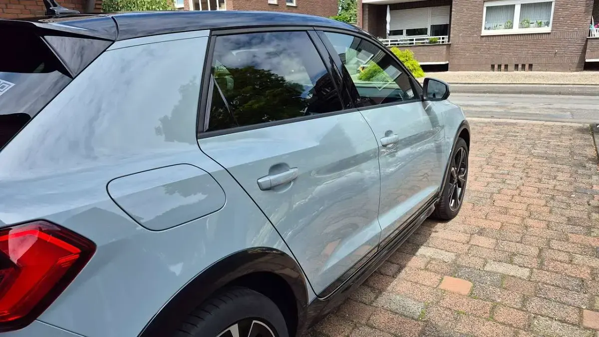 Gebraucht Audi A1 150 PS (110 kW) 2023 Grau SUV