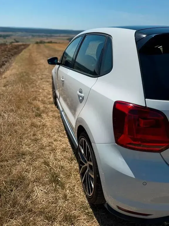 Gebraucht VW Polo GTI 192 PS (141 kW) 2015 Weiß Limousine