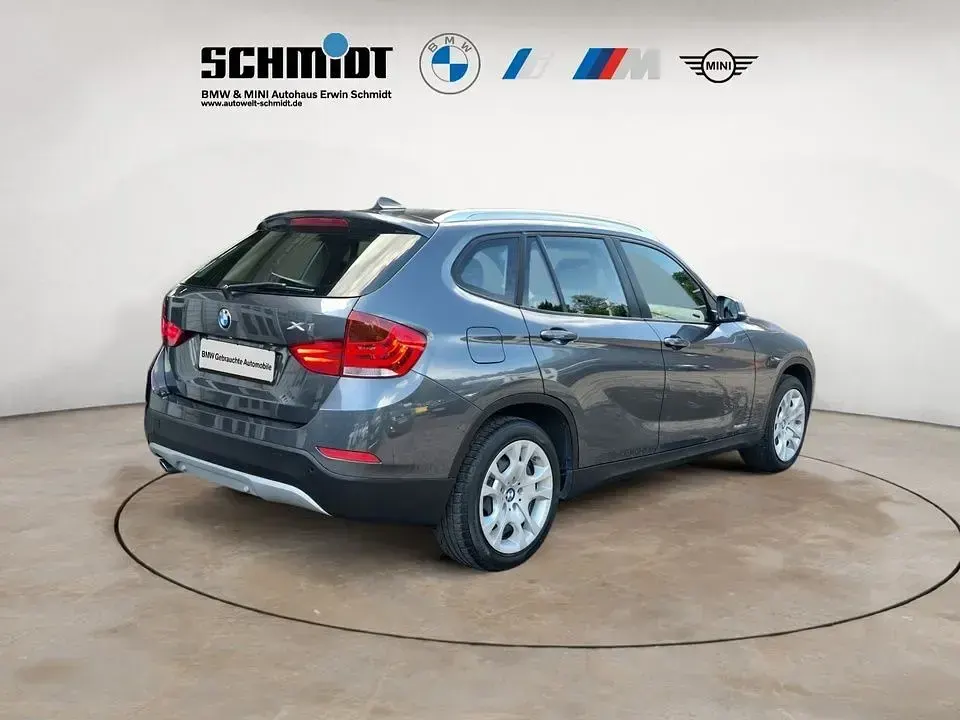 Gebraucht BMW X1 150 PS (110 kW) 2014 Grau SUV