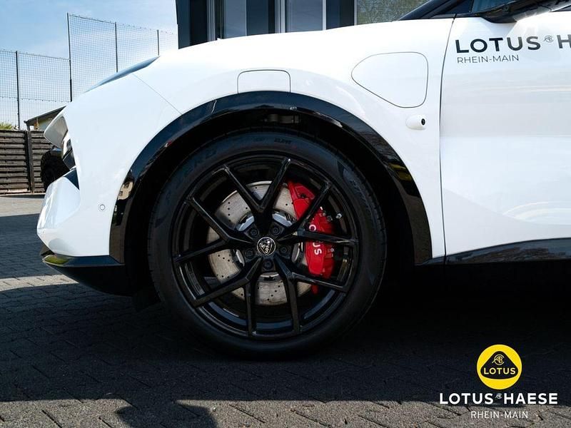 Gebraucht Lotus Eletre 450 kW (612 PS) 2026 Weiß SUV