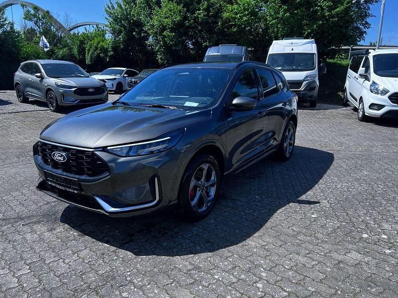 Neu Ford Kuga ST-Line X 243 PS (178 kW) 2026 Grau SUV