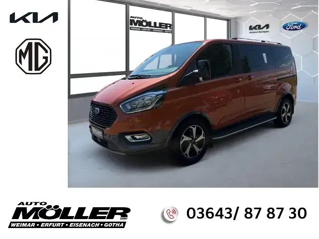 Gebraucht Ford Tourneo Active 170 PS (125 kW) 2023 Van / Kleinbus