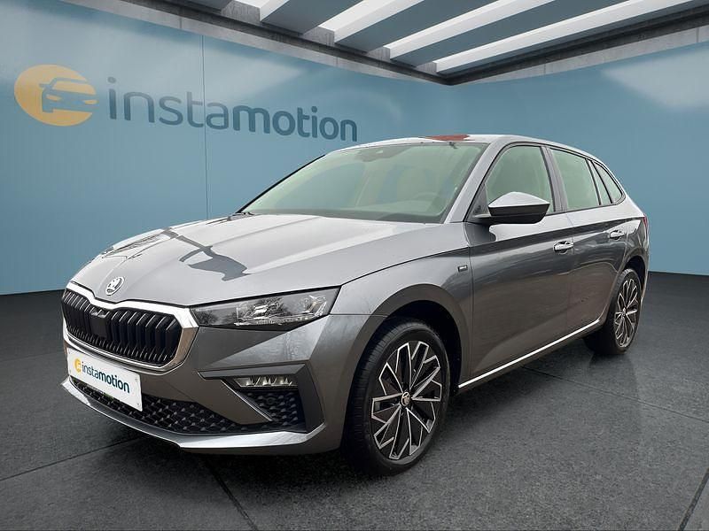 Grau Gebraucht 2025 Skoda Scala Drive Kleinwagen | 25.249 € (Etwas zu teuer) - Bild 1/4