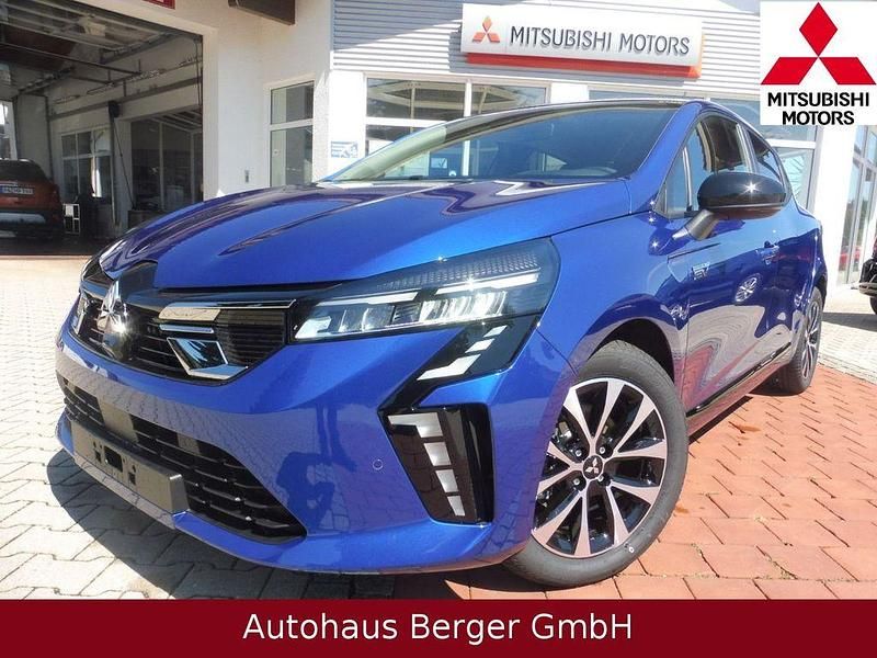 Neu Mitsubishi Colt Plus 143 PS (105 kW) 2025 Blau Limousine