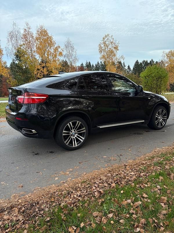 Gebraucht BMW X6 306 PS (225 kW) 2012 Schwarz SUV