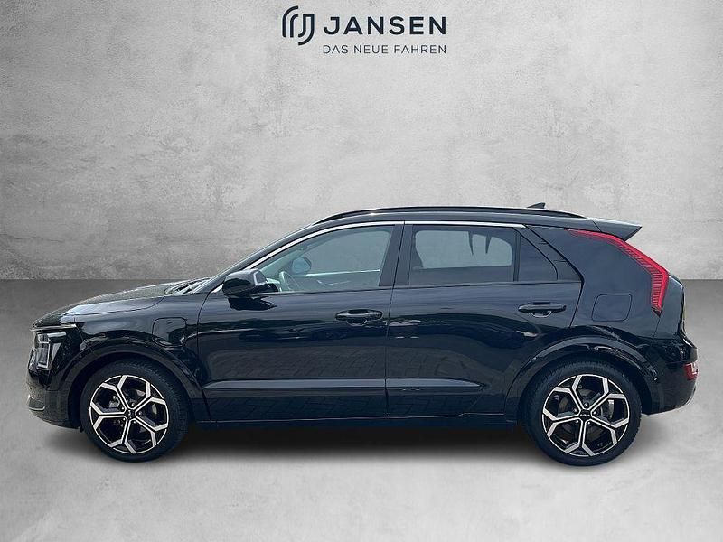 Gebraucht Kia Niro Spirit 182 PS (133 kW) 2022 Schwarz SUV