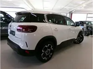 Gebraucht Citroën C5 Aircross 131 PS (96 kW) 2023 Weiß (banquise weiß) SUV