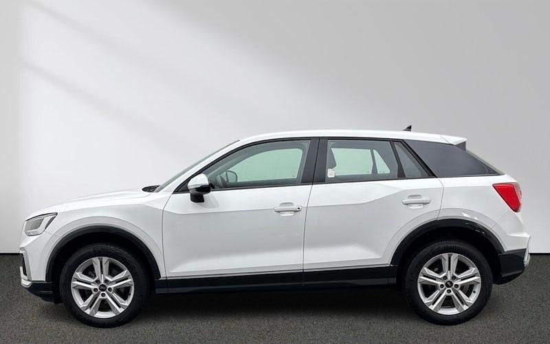 Gebraucht Audi Q2 Advanced Plus 116 PS (85 kW) 2022 Ibisweiß SUV