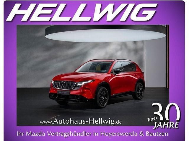 Neu 2025 Mazda CX-5 Homura-Line SUV | 37.780 € (Superpreis) - Bild 1/4