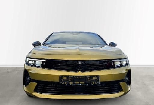 Gebraucht Opel Astra Ultimate 131 PS (96 kW) 2022 Gelb Limousine