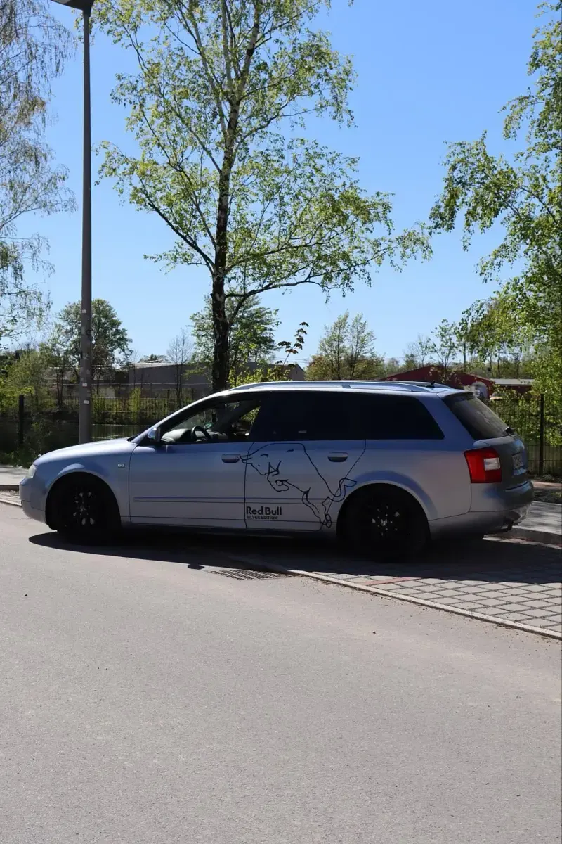 Gebraucht Audi A4 160 PS (117 kW) 2003 Silber Kombi