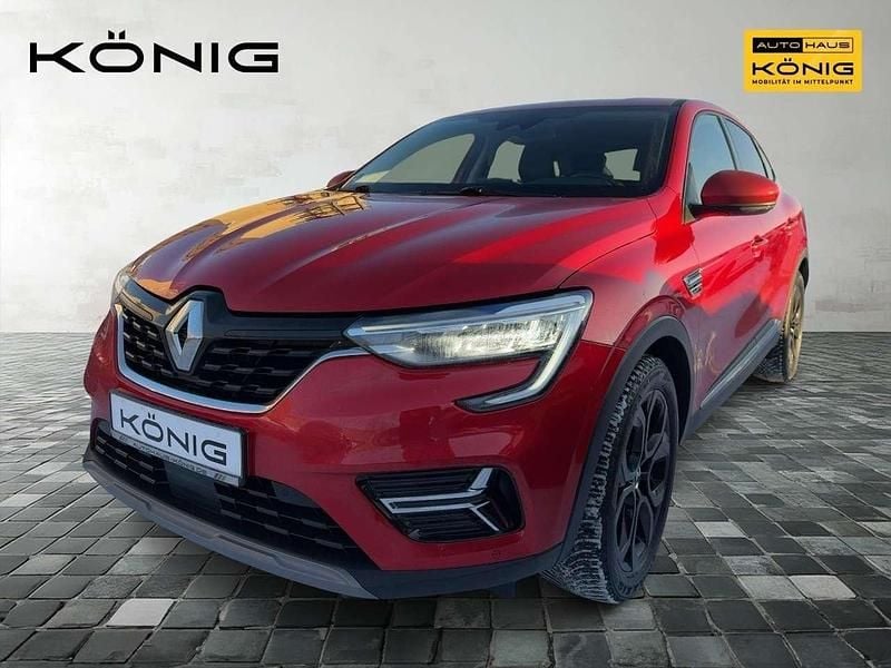 Gebraucht Renault Arkana Techno 140 PS (102 kW) 2024 Dezirrot SUV