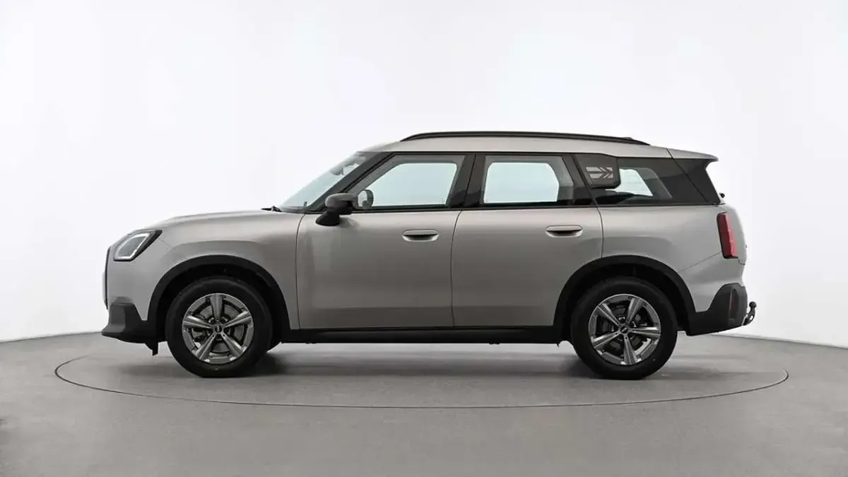 Gebraucht Mini Countryman Classic 170 PS (125 kW) 2025 Grau SUV