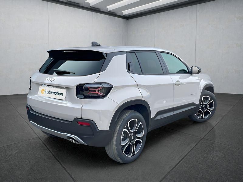 Nouvelle Jeep Avenger Summit 101 ch (74 kW) 2026 Gris SUV