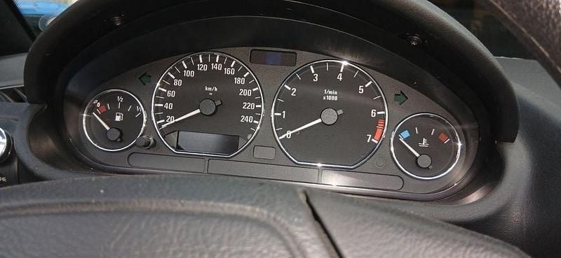 Gebraucht BMW Z3 116 PS (85 kW) 1998 Cabrio