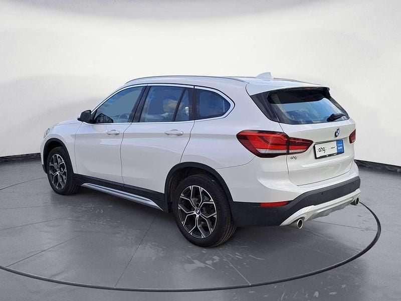 Gebraucht BMW X1 xLine 192 PS (141 kW) 2020 Weiß SUV