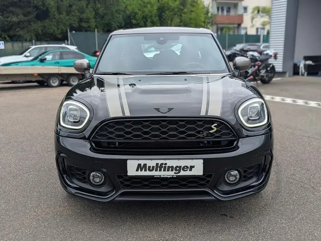 Gebraucht Mini Cooper Countryman 224 PS (164 kW) 2022 Schwarz SUV