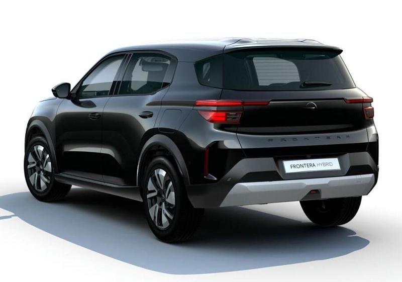 Neu Opel Frontera 110 PS (80 kW) 2025 Khaki grün metallic SUV