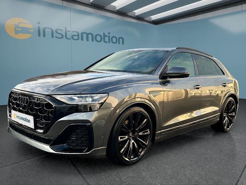 Gebraucht Audi Q8 286 PS (210 kW) 2024 Grau SUV