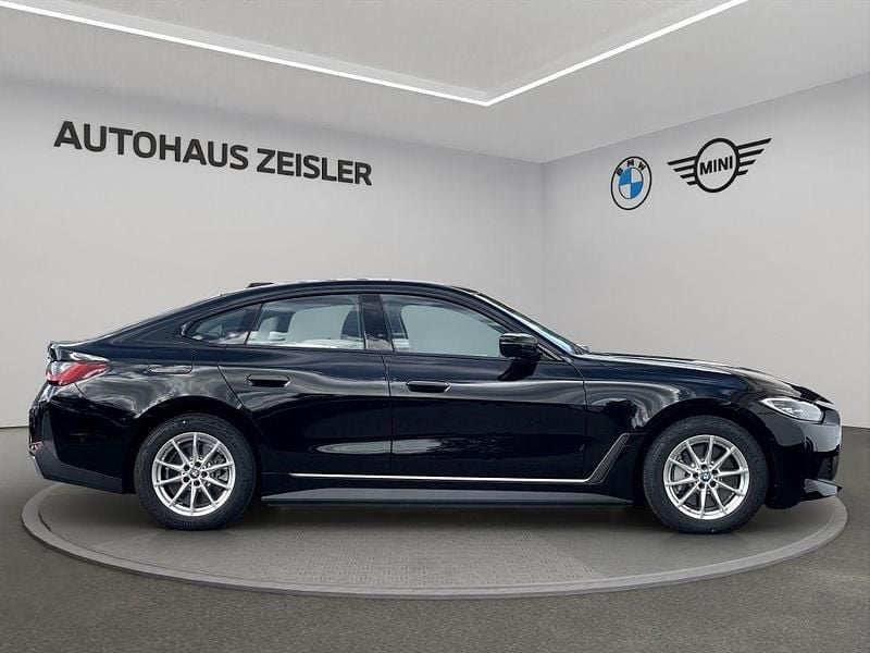 Gebraucht BMW i4 250 kW (340 PS) 2023 Schwarz ii Limousine