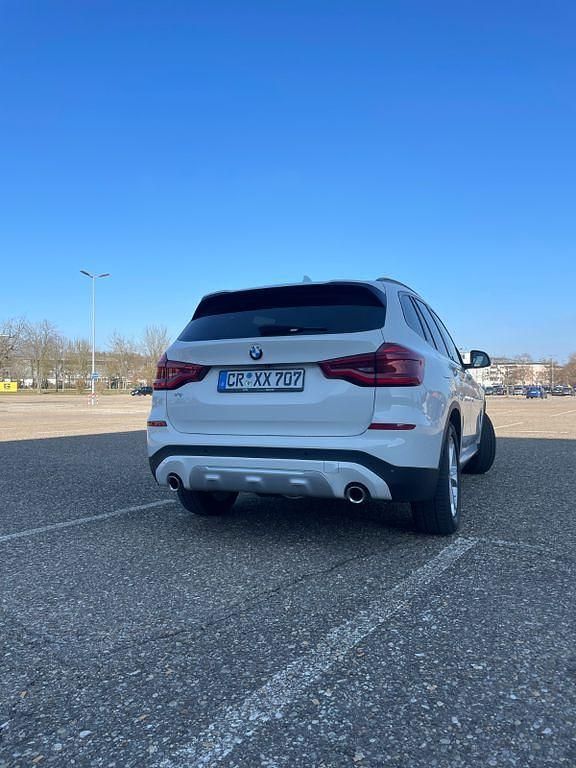 Gebraucht BMW X3 Advantage 190 PS (139 kW) 2020 Schwarz SUV
