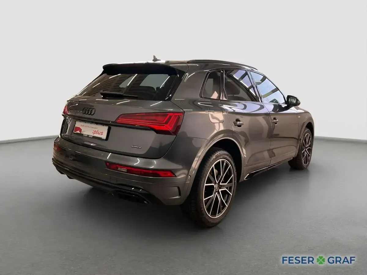 Gebraucht Audi Q5 S-Line 204 PS (150 kW) 2025 Daytonagrau perleffekt SUV