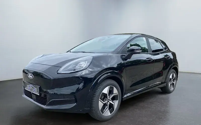 Neu Ford Puma Gen-E 124 kW (169 PS) 2026 Obsidianschwarz SUV