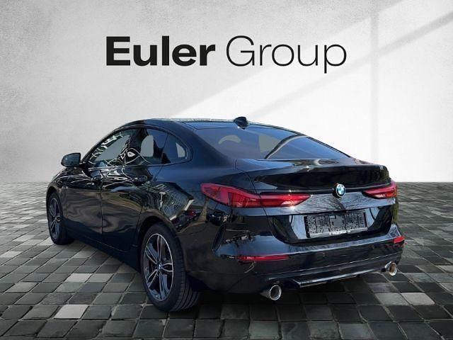 Gebraucht BMW 218 Performance 150 PS (110 kW) 2021 Schwarz Coupé