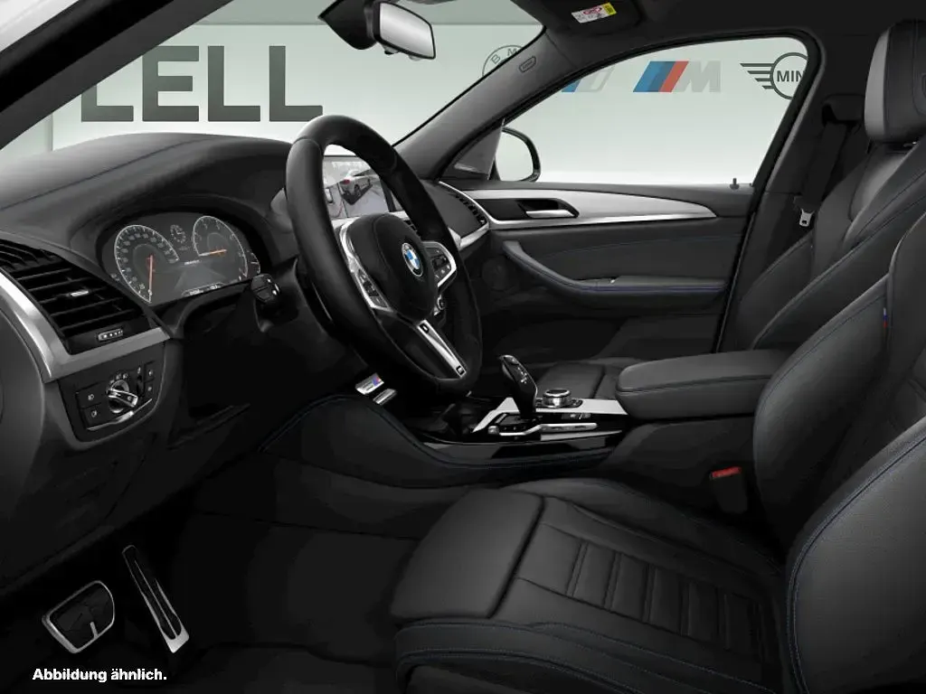 Occasion BMW X4 Performance 326 ch (239 kW) 2019 Blanc SUV