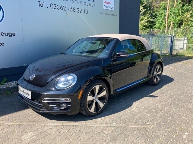 Gebraucht VW Beetle Cabriolet Edition 177 PS (130 kW) 2019 Cabrio