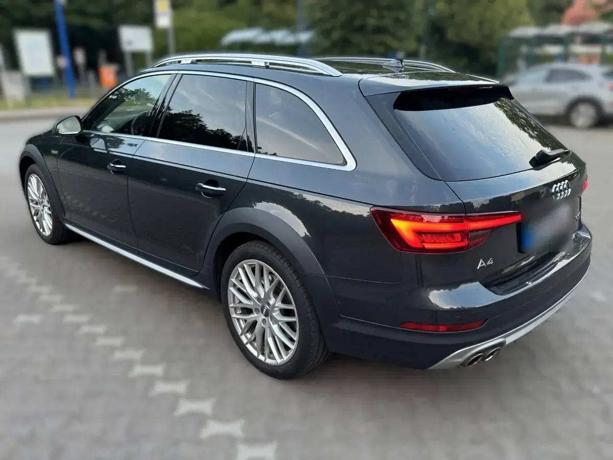 Gebraucht Audi A4 Allroad Ambiente 272 PS (200 kW) 2017 Grau Kombi