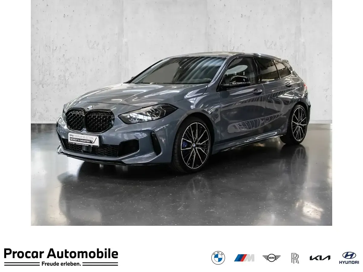 Gebraucht BMW M135 Performance 306 PS (225 kW) 2021 Kleinwagen