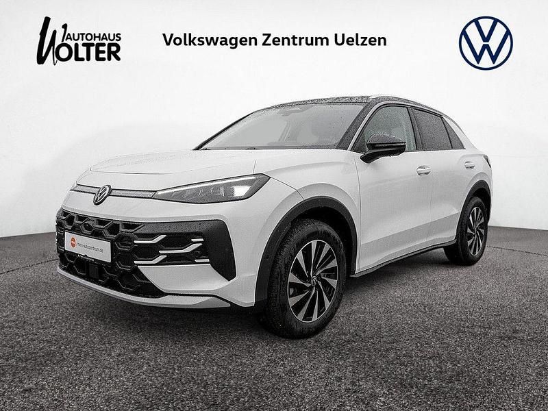 Neu VW T-Roc Style 150 PS (110 kW) 2026 Pure white SUV