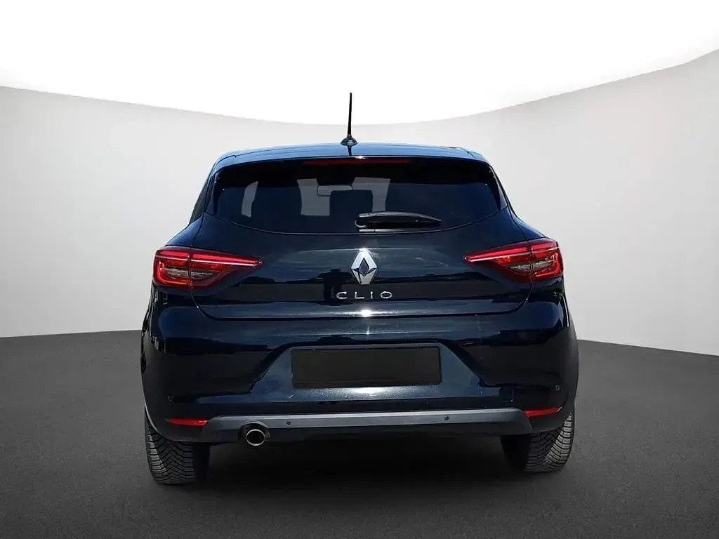 Gebraucht Renault Clio V Business 67 PS (49 kW) 2022 Schwarz Limousine